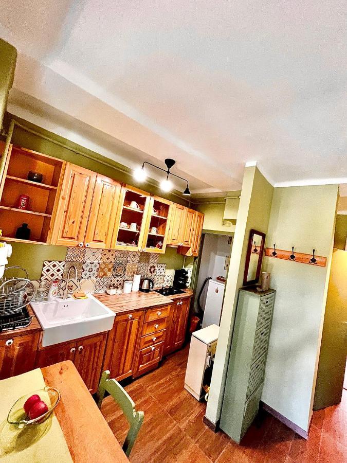 Green Apartman Apartment