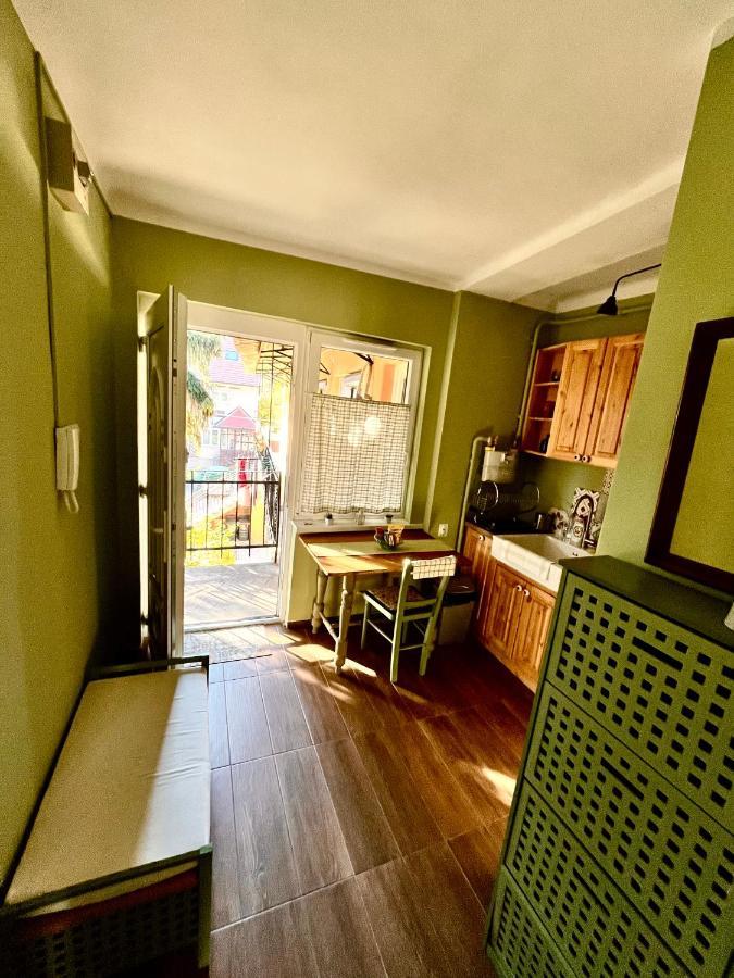 Apartment Green Apartman *
